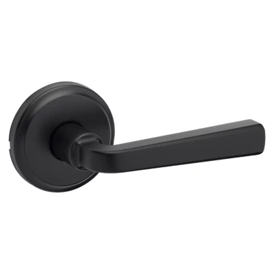 Kwikset TDL Trafford Lever, Signature Series