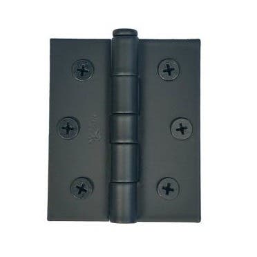 Acorn TJ2BP 3" x 2-1/2" Screen Door Surface Hinge