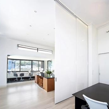 Cavity Sliders TSFH3 CS FH-Ceiling Mount Track - Triple