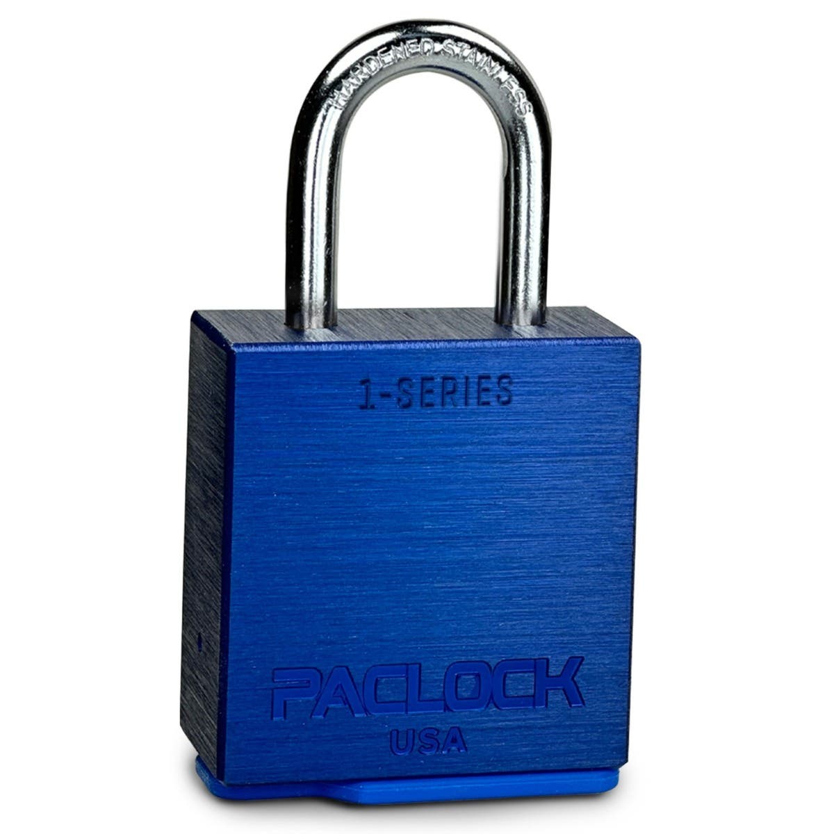 Paclock UCS-1A 1/4” Diameter Shackled Padlock Universal Cylinder System