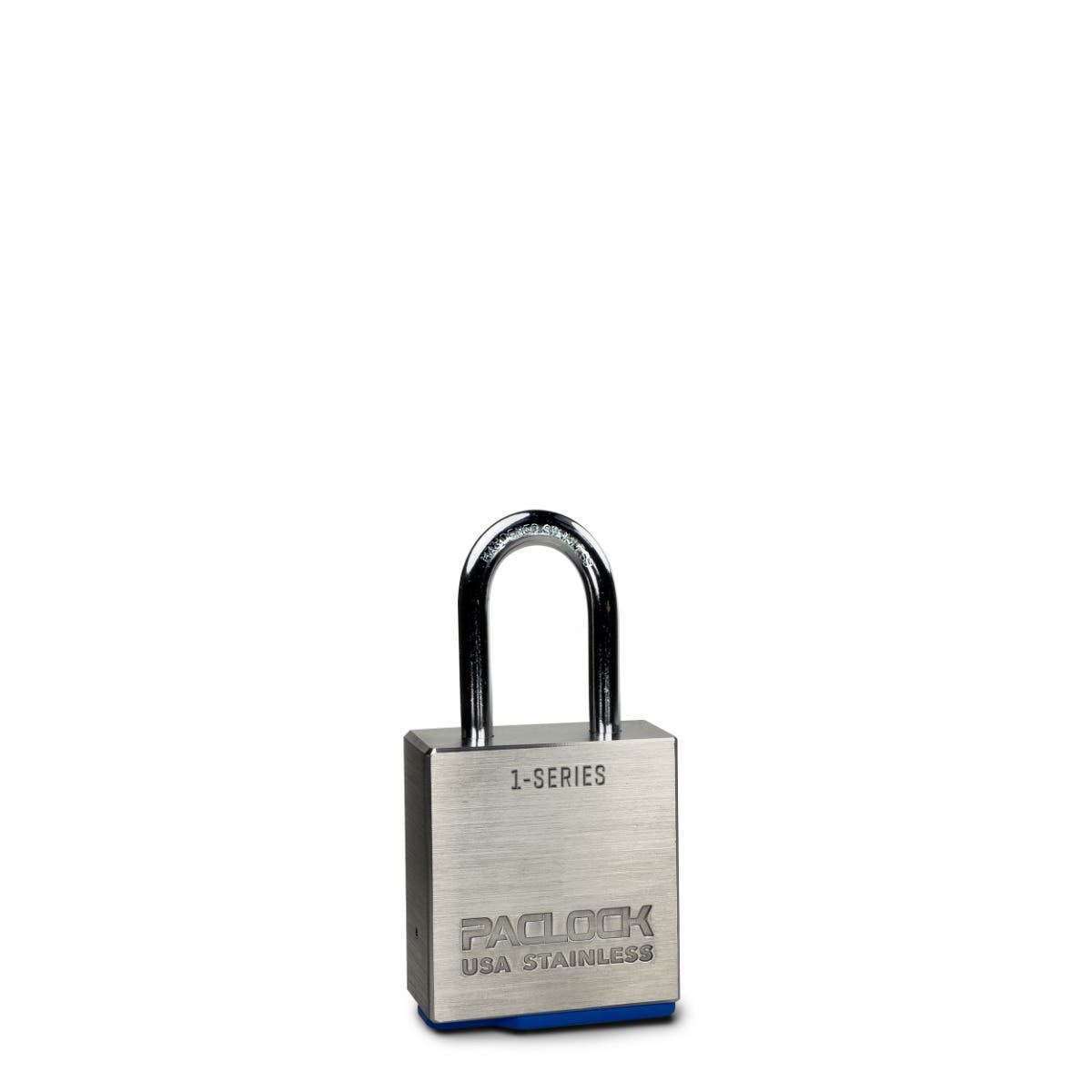 Paclock UCS-1S 1/4” Diameter Shackled Padlock Universal Cylinder System