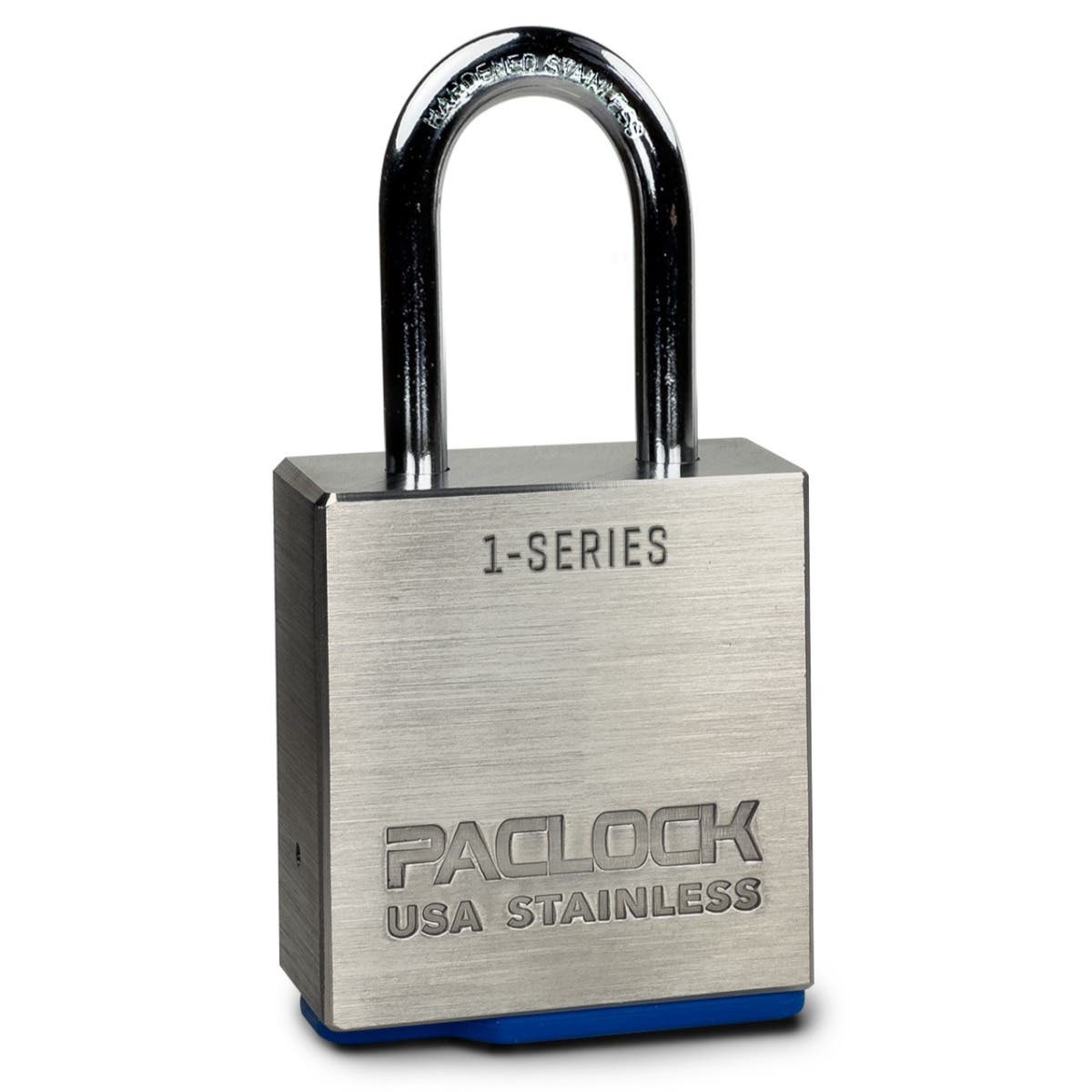 Paclock UCS-1S 1/4” Diameter Shackled Padlock Universal Cylinder System