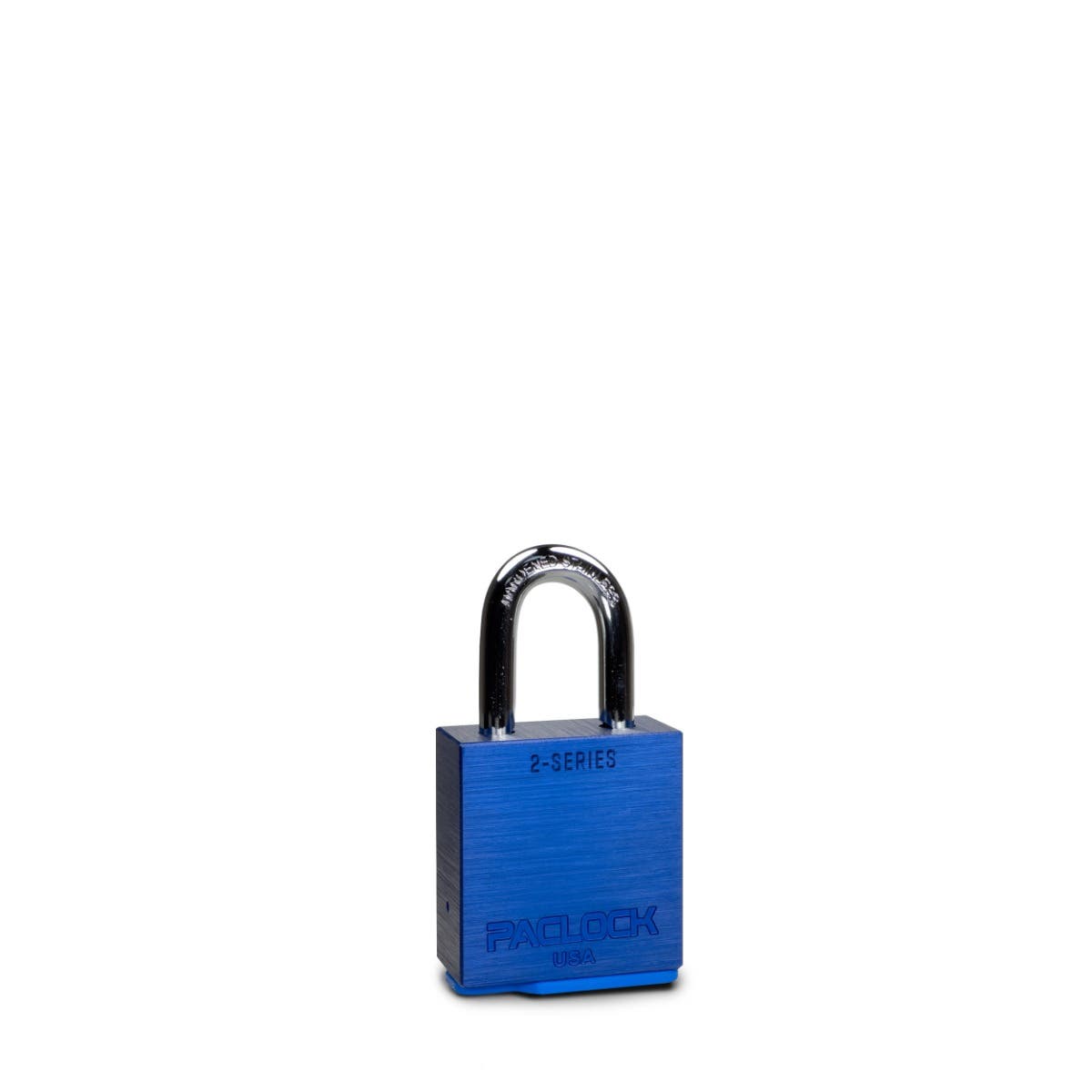 Paclock UCS-2A 2-Series 5/16” Diameter Shackled Padlock