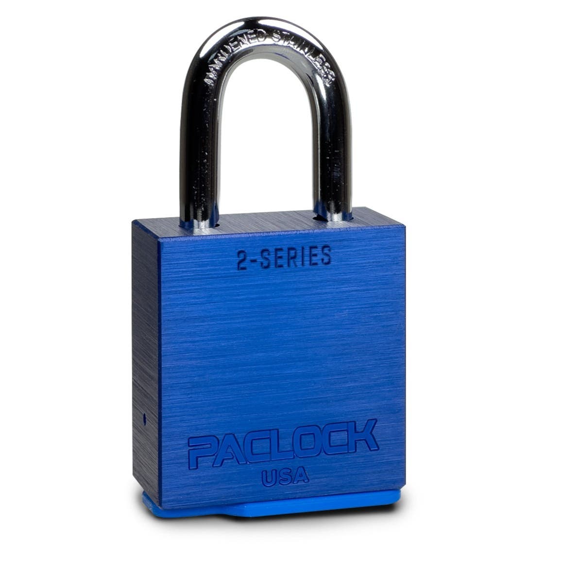 Paclock UCS-2A 2-Series 5/16” Diameter Shackled Padlock