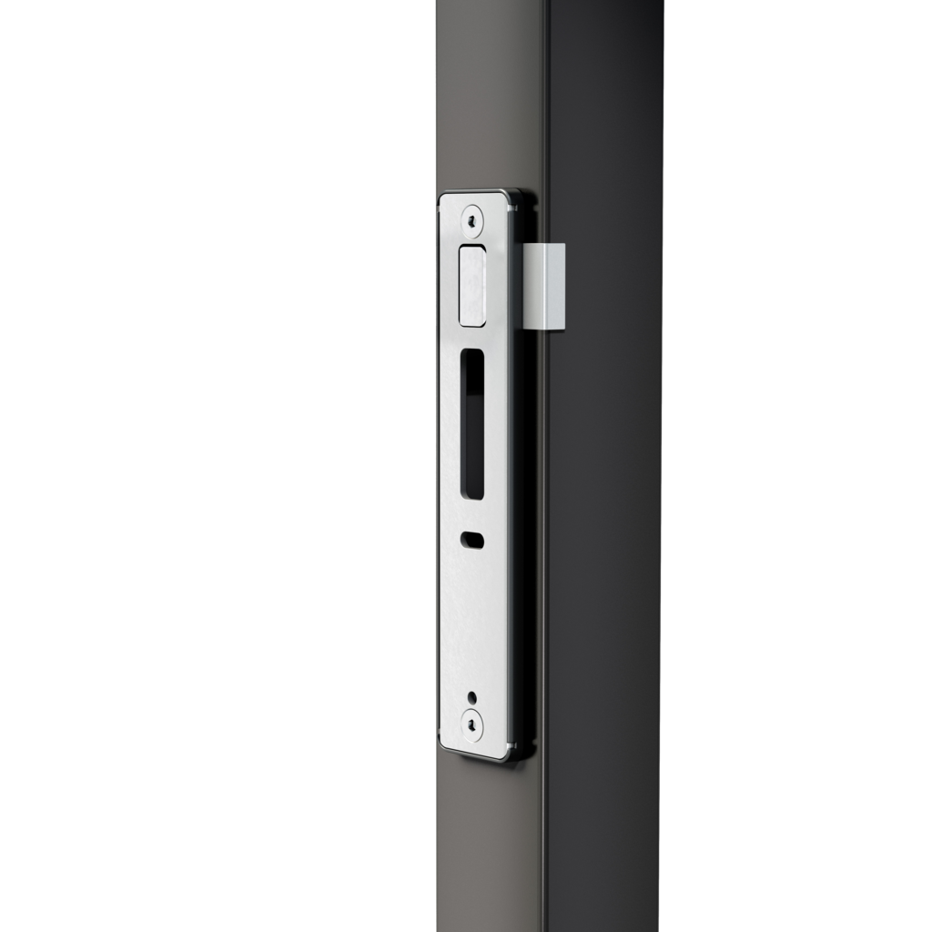 Locinox UNILEC Electric Insert Keep For Insert Lock