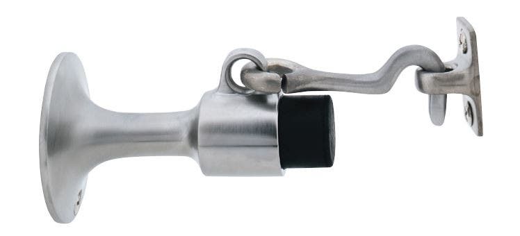 Ives WS445/449 Wall Door Stop with Heavy Duty Holder