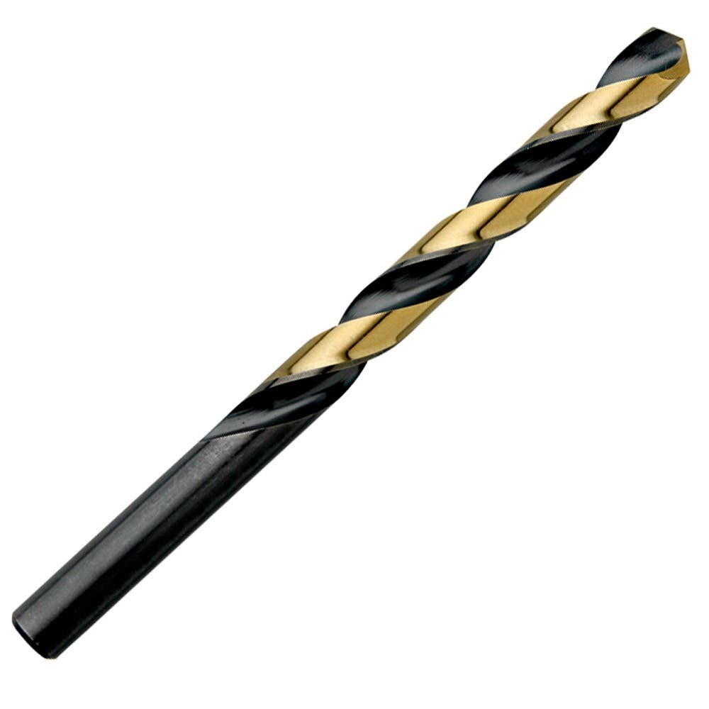 Champion XGO-NUMBERS Black & Gold Jobber Drill