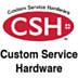 Custom Service Hardware