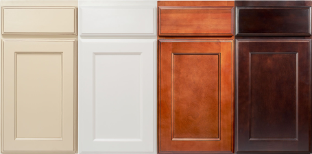 Kitchen Cabinet Distributors Taylor Finish Options