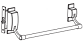 Mortise Exit Device