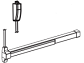 Vertical Rod Latch